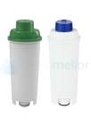 DeLonghi SER3017 DLS C002 + Filter Logic CFL-950B Filtry do ekspresu ZESTAW