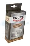 KRUPS DUO F4720057 Filtr odwapniający do ekspresu (2 sztuki)