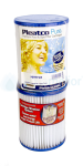 PLEATCO PBW5 Filtr do basenu Bestway Typ II pompa 58094 (2 szt) na 6 miesięcy