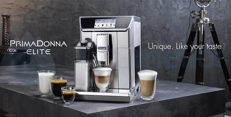 Środek utrzymuje w czystości przez długi czas Twój ekspres.