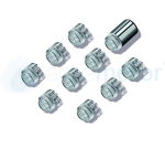 Jura Zestaw wymiennych końcówek do dysz spieniających 72228