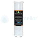 Filter Logic CBS10M005 Filtr węglowy 10 cali 0,5 mikrona (0,5µm) HIGH GRADE