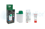 Filter Logic CFL-901B Filtr do ekspresów  + Bosch 311759 Tabletki czyszczące 10 sztuk + Bosch OKS1110 Smar silikonowy 10g