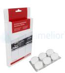 Miele 5626050 10178330 Tabletki odkamieniające do ekspresów 6szt.