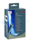 Jura 71794 Claris Smart Filtr do wody 3 sztuki + Jura 62715 Tabletki czyszczące 6 sztuk