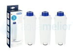 DeLonghi SER3017 DLS C002 Filtr wody do ekspresów 3 sztuki