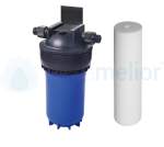 AQUAPHOR Obudowa Gross 10" BIG BLUE 10" Filtr wstępnego oczyszczania wody (z wkładem)