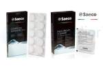 SAECO Philips CA6704/99 i CA6705/60 ZESTAW: Tabletki odtłuszczające i Środek do czyszczenia systemu mleka