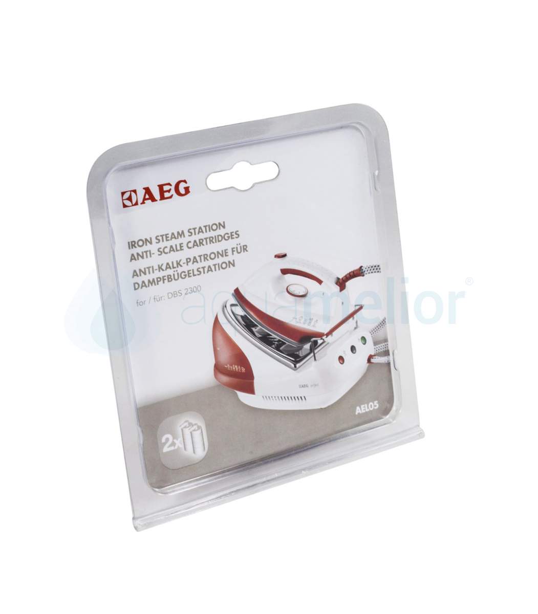 AEG Wkład antywapienny odkamieniacz do żelazka DBS2300. Wkład AEL05 9001667493 9001667493.jpg