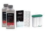 Filtr do ekspresu Filter Logic CFL-903B dla Saeco Philips AquaClean CA6903 + Odkamieniacz CA6700 500ml + Tabletki czyszczące CA6704