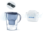 BRITA Marella XL NIEBIESKI 3,5 l Dzbanek do wody MAXTRA+ Plus