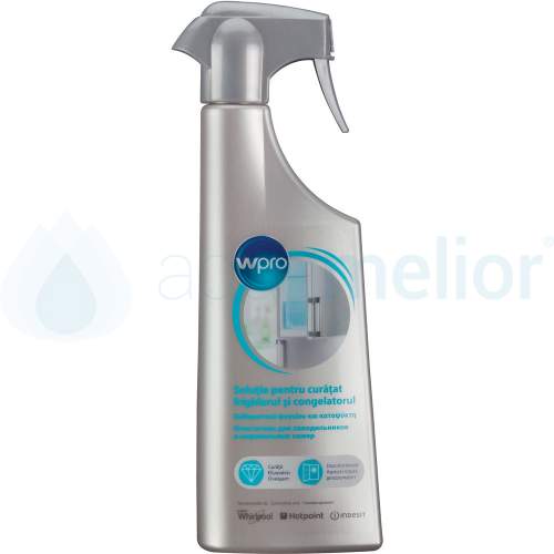 Whirlpool WPRO FRI102 Środek do czyszczenia chłodziarko-zamrażarki 500 ml 484000008491