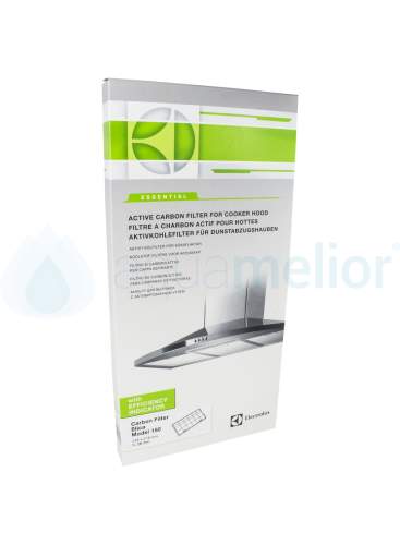 Electrolux 9029793818 Filtr węglowy do okapu Elica E3CFE15 (TYP15) AEG Whirlpool 484000008575, 4055139457, 481248048145, TV008A