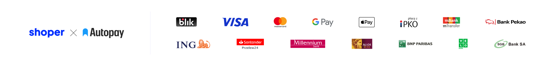 Umożliwiamy szybkie płatności internetowe za pomocą serwisu tpay.com