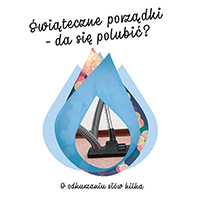 Świąteczne porządki – da się polubić? O odkurzaniu słów kilka.