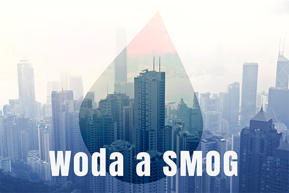 Woda a SMOG
