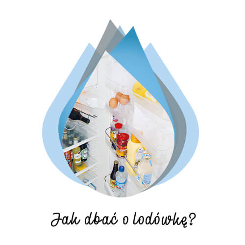 Jak dbać o lodówkę?