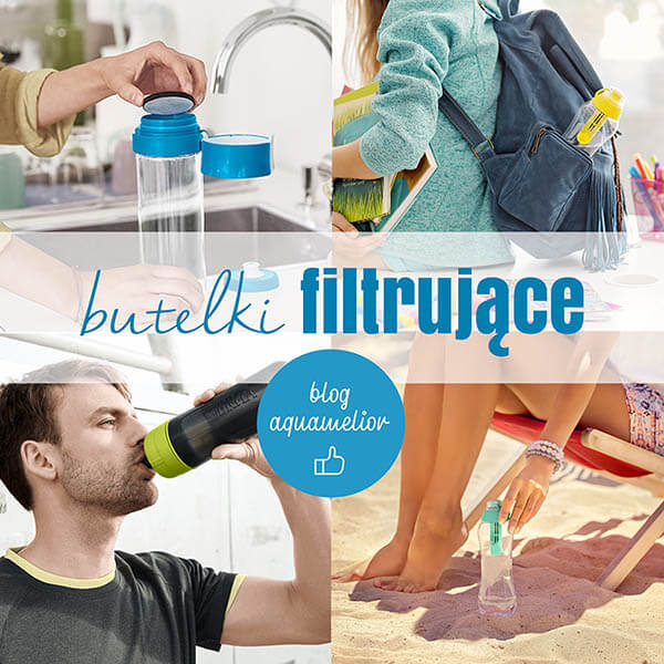 Jak działa butelka filtrująca
