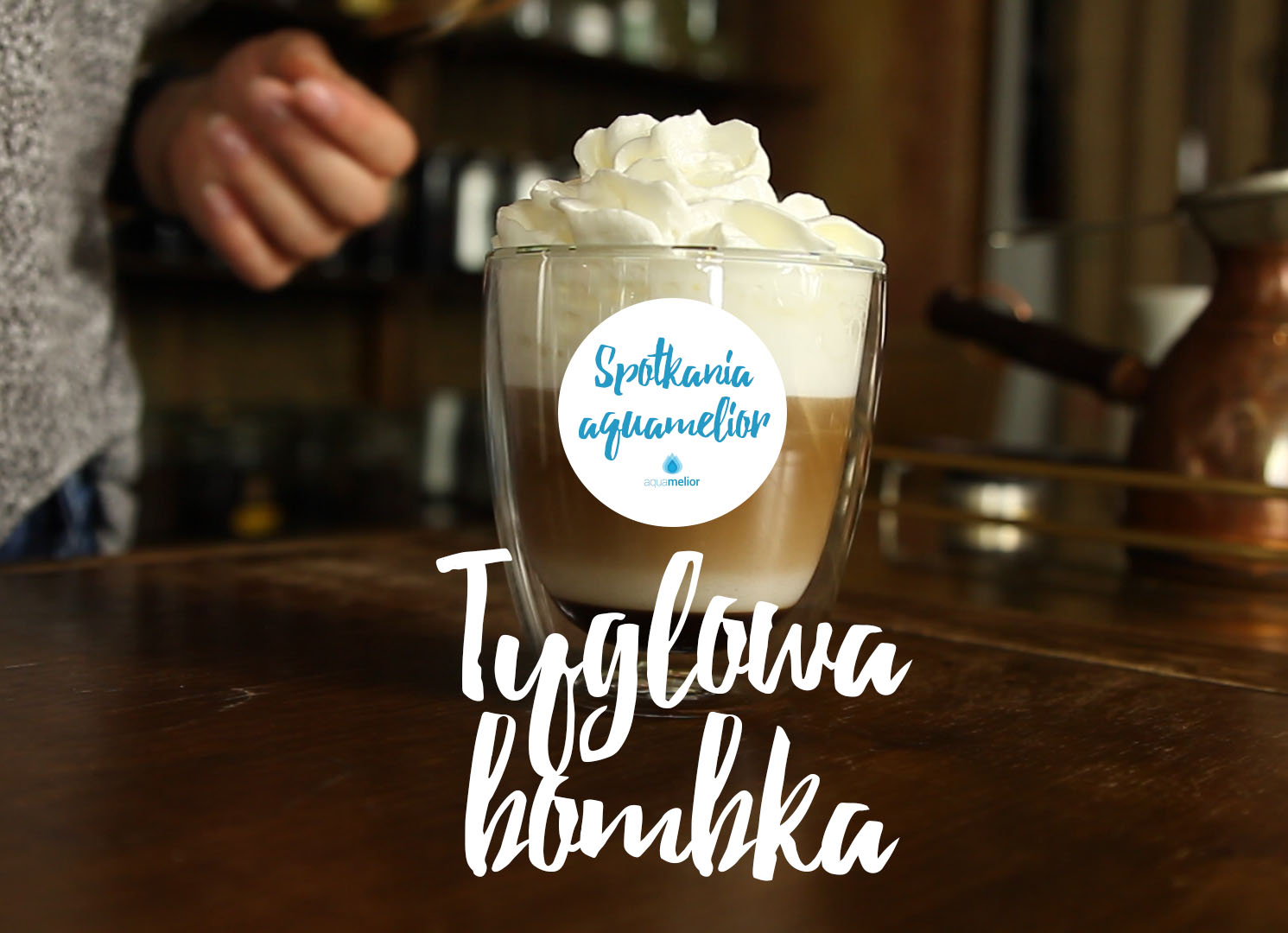 Szklanki do kawy - Pożegnanie z Afryką - przepis na zimową kawę!