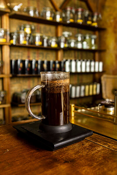 French press jak parzyć?